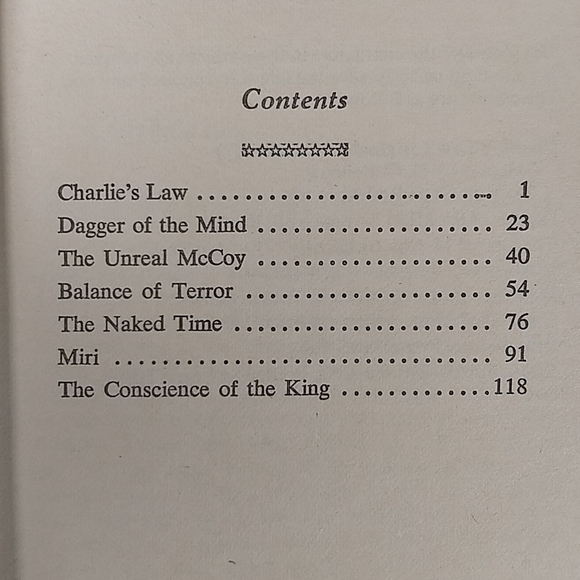 Star Trek RARE Adapted stories collection by Bantam/Desilu 1972 - Picture 6 of 16